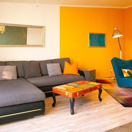 Charming Domicile Leipzig City Center Apartment Luaran gambar