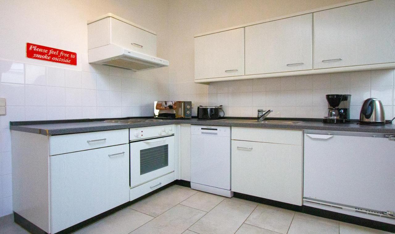Charming Domicile Leipzig City Center Apartment Luaran gambar