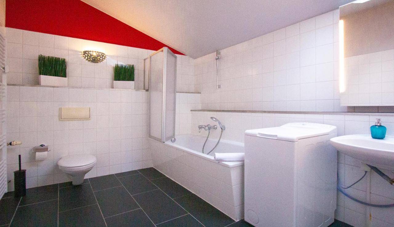 Charming Domicile Leipzig City Center Apartment Luaran gambar