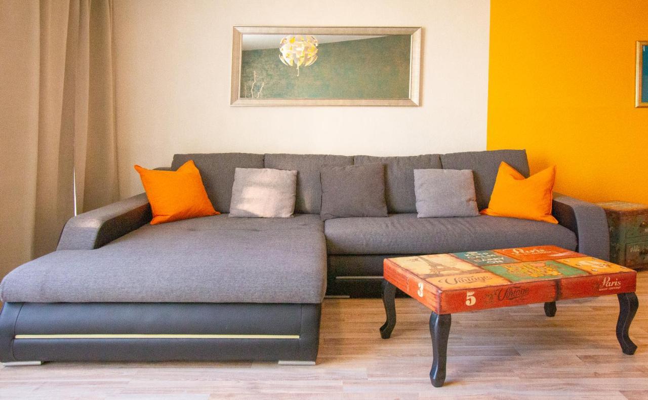 Charming Domicile Leipzig City Center Apartment Luaran gambar