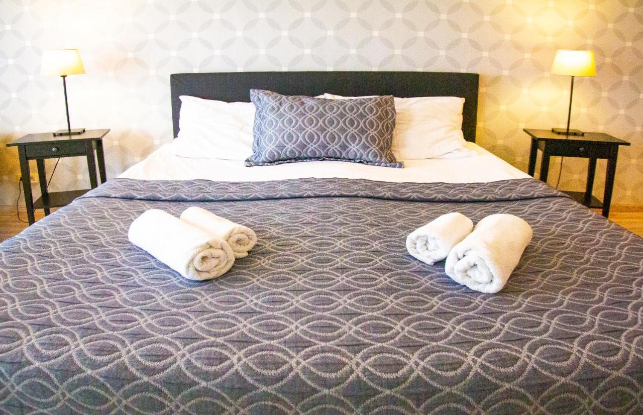 Charming Domicile Leipzig City Center Apartment Luaran gambar