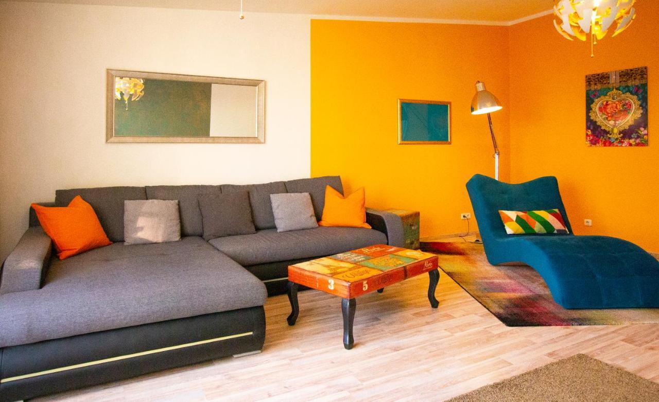 Charming Domicile Leipzig City Center Apartment Luaran gambar