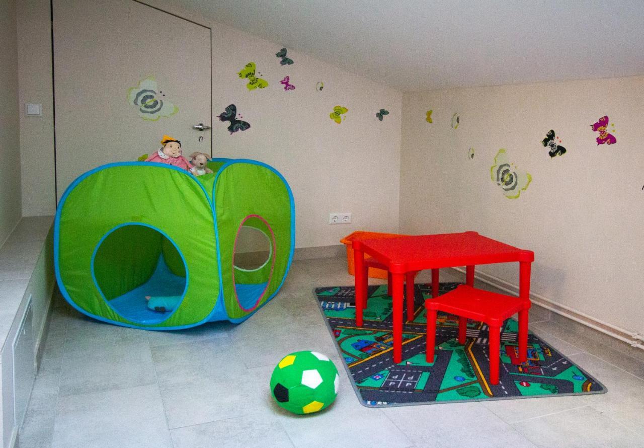 Charming Domicile Leipzig City Center Apartment Luaran gambar