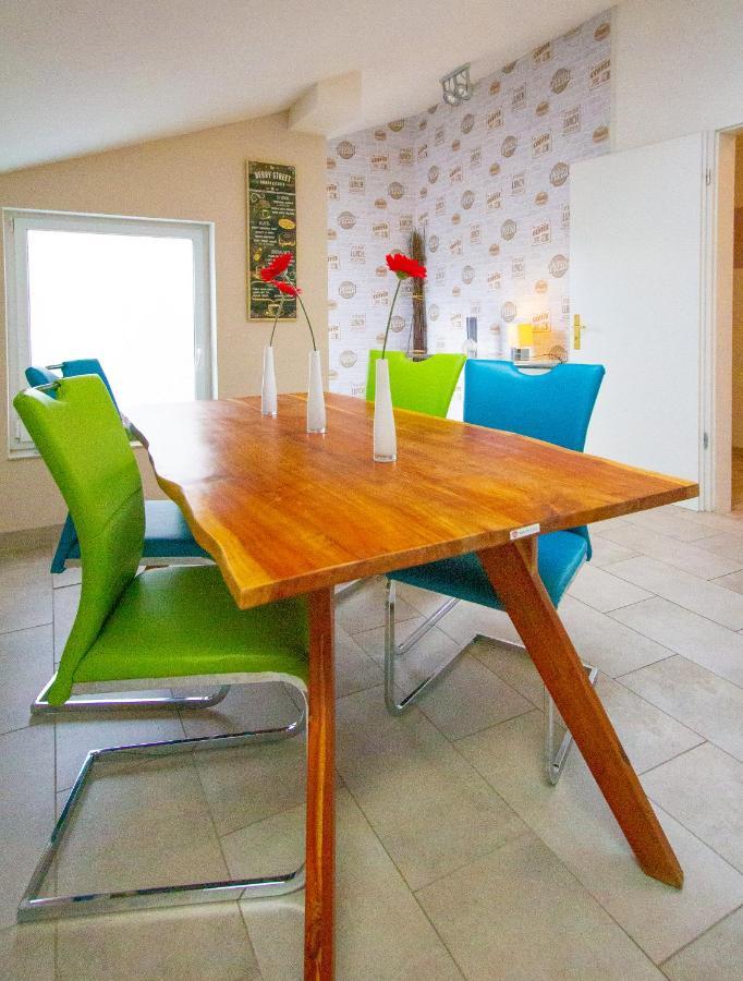 Charming Domicile Leipzig City Center Apartment Luaran gambar