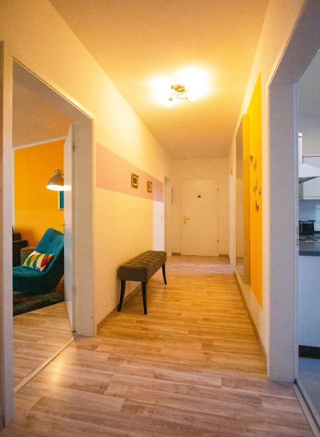 Charming Domicile Leipzig City Center Apartment Luaran gambar